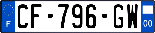 CF-796-GW