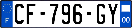 CF-796-GY
