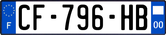 CF-796-HB
