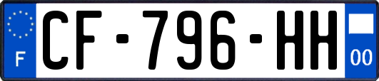 CF-796-HH