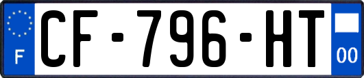 CF-796-HT