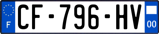CF-796-HV