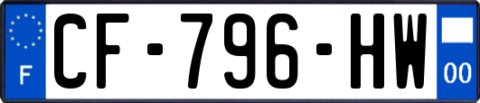 CF-796-HW