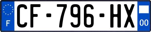 CF-796-HX