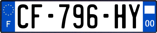 CF-796-HY