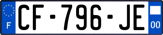 CF-796-JE