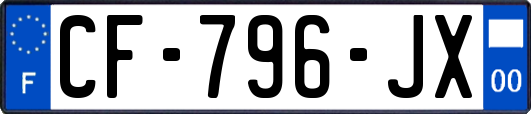CF-796-JX