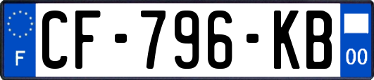 CF-796-KB