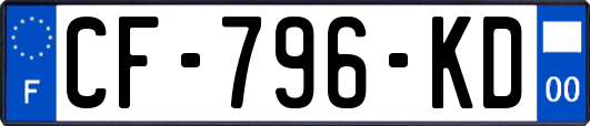 CF-796-KD