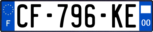 CF-796-KE