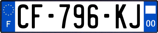 CF-796-KJ