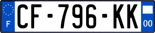 CF-796-KK