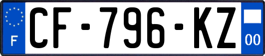 CF-796-KZ