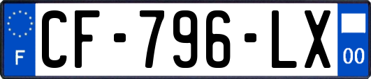 CF-796-LX