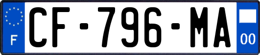 CF-796-MA
