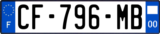 CF-796-MB