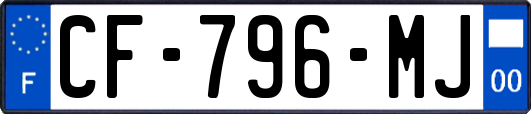 CF-796-MJ
