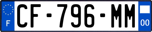CF-796-MM
