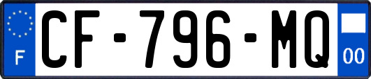 CF-796-MQ