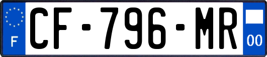 CF-796-MR
