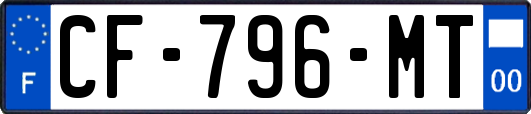 CF-796-MT