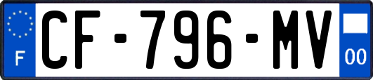CF-796-MV