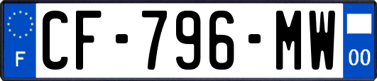 CF-796-MW