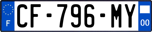 CF-796-MY