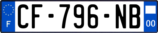CF-796-NB