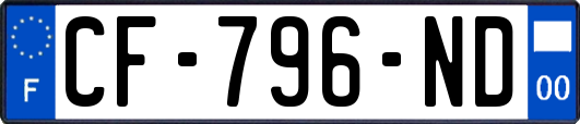 CF-796-ND