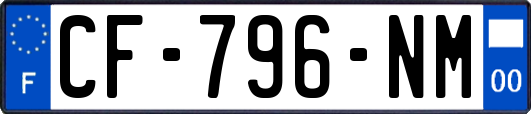 CF-796-NM