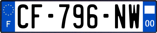 CF-796-NW