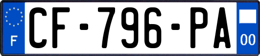 CF-796-PA