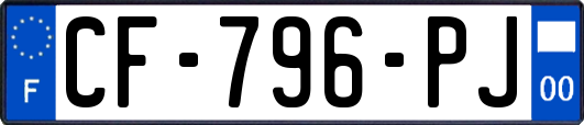 CF-796-PJ