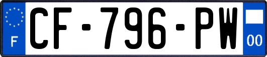 CF-796-PW