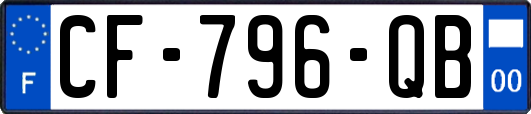 CF-796-QB