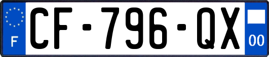 CF-796-QX
