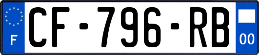 CF-796-RB