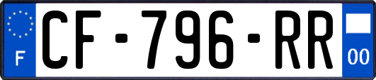 CF-796-RR