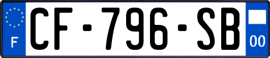 CF-796-SB