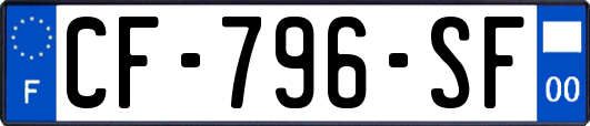 CF-796-SF