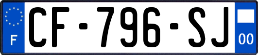 CF-796-SJ