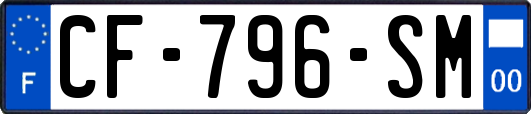 CF-796-SM