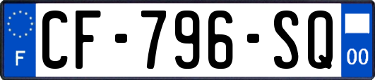 CF-796-SQ