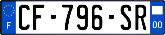 CF-796-SR