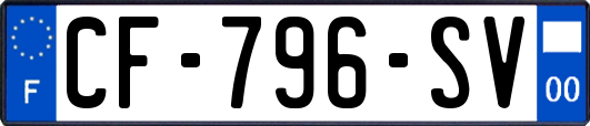 CF-796-SV