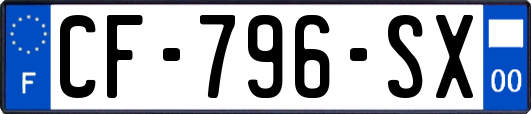 CF-796-SX