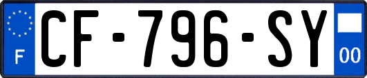 CF-796-SY