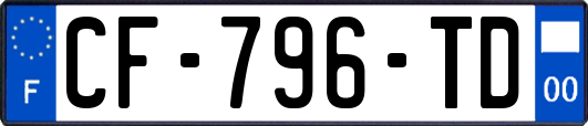 CF-796-TD