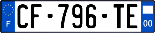 CF-796-TE